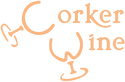 Corker Wine Header Logo